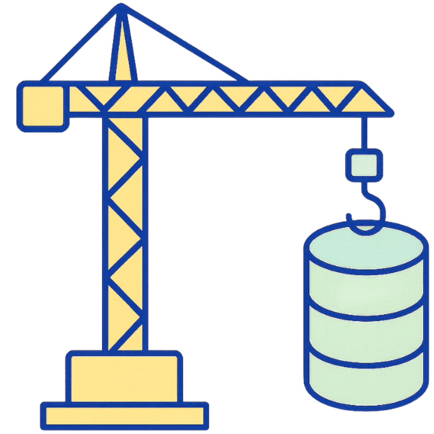 Data-aware feature engineering visualization